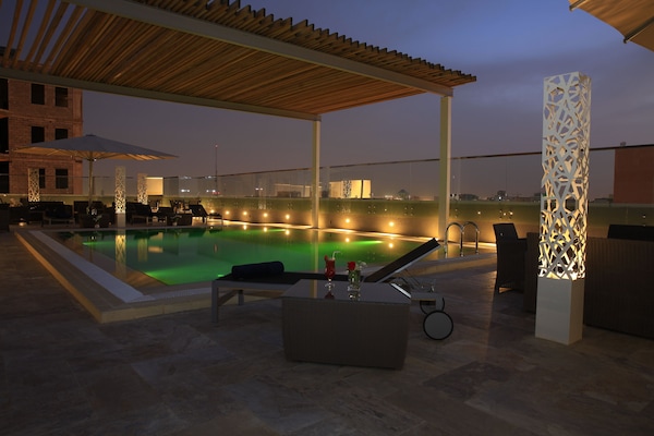 Piscina externa