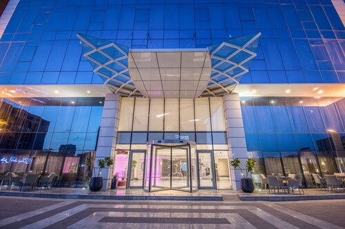 Grand Plaza Hotel - Gulf Riyadh