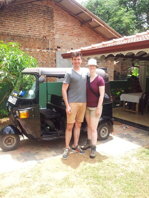 Traslado desde/hacia el aeropuerto