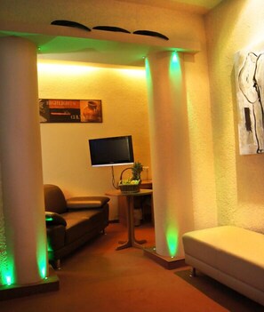 Équipements de la chambre