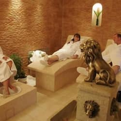 Turkish bath, body treatments, body scrubs, facials, reflexology