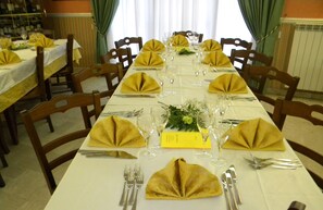 Italian cuisine - Hotel Toscano (Tarsia)