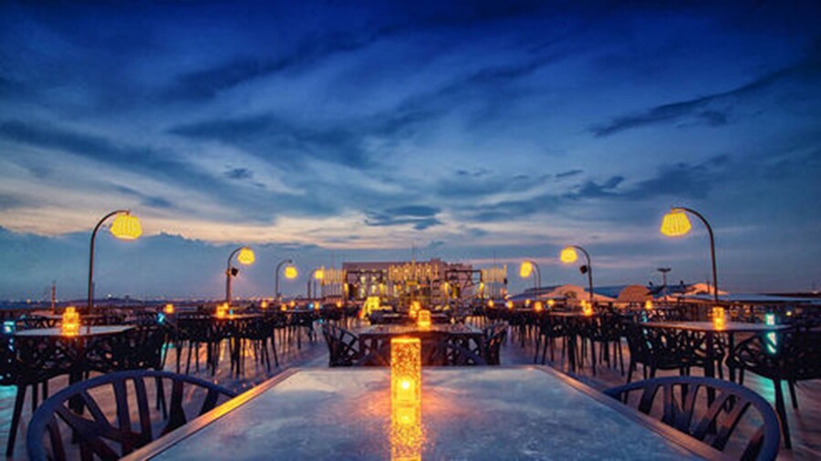 Suvarnabhumi Ville Airport Hotel