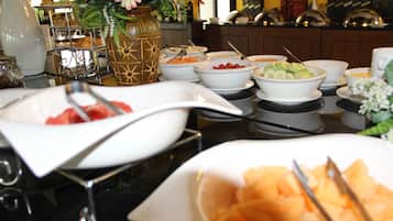 Bữa sáng buffet