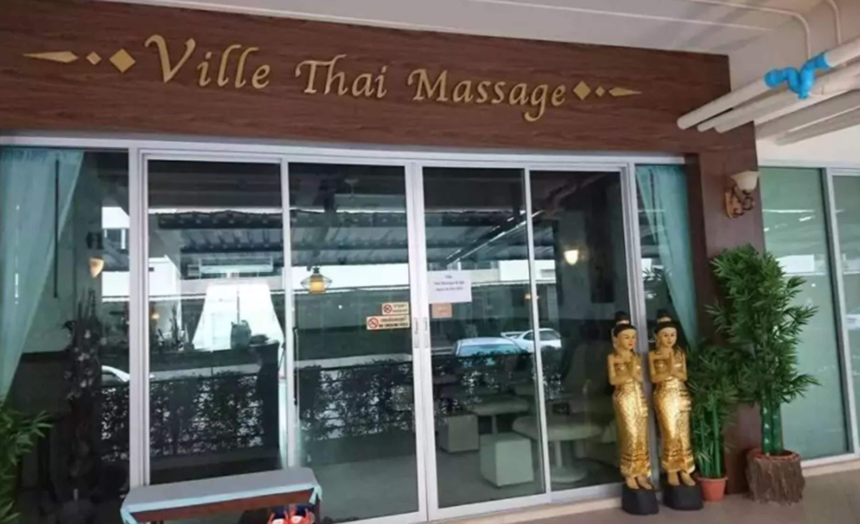 thai massages
