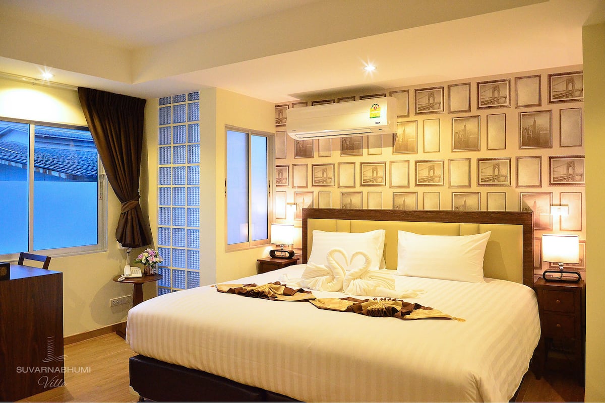 premier junior suite | 1 bedroom, premium bedding, in-room safe, free wifi
