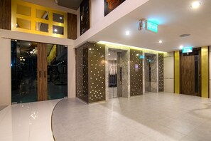 Interior - Gallery Design Hotel (Sisaket)