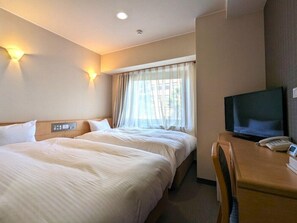 Room - Kenchomae Green Hotel (Kumamoto)