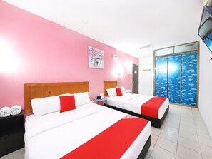 Familie suite | Gratis wifi, beddengoed