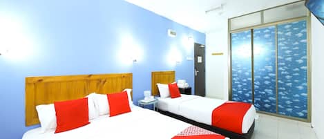 Superior Suite | Free WiFi, bed sheets