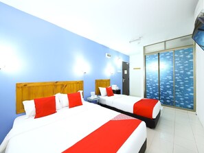 Suite Superior | Wi-Fi gratis dan seprai linen