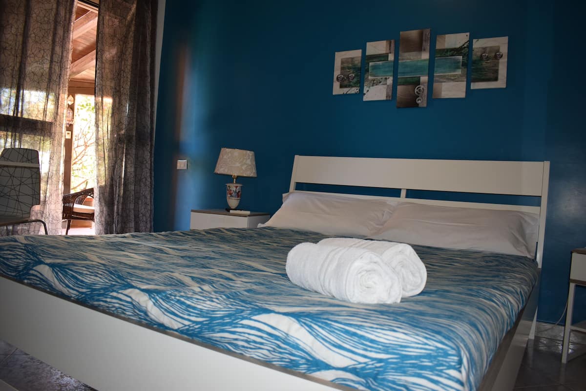 Standard Double Room (Atena) | 1 bedroom, Egyptian cotton sheets, premium bedding, memory foam beds