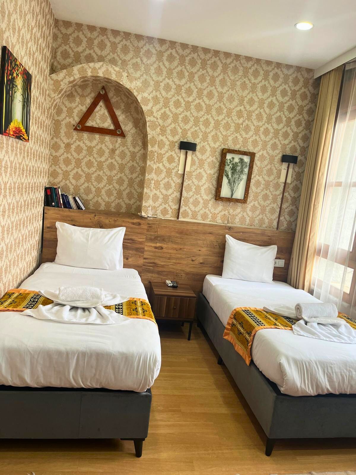 Superior Room | Premium bedding, in-room safe, desk, soundproofing