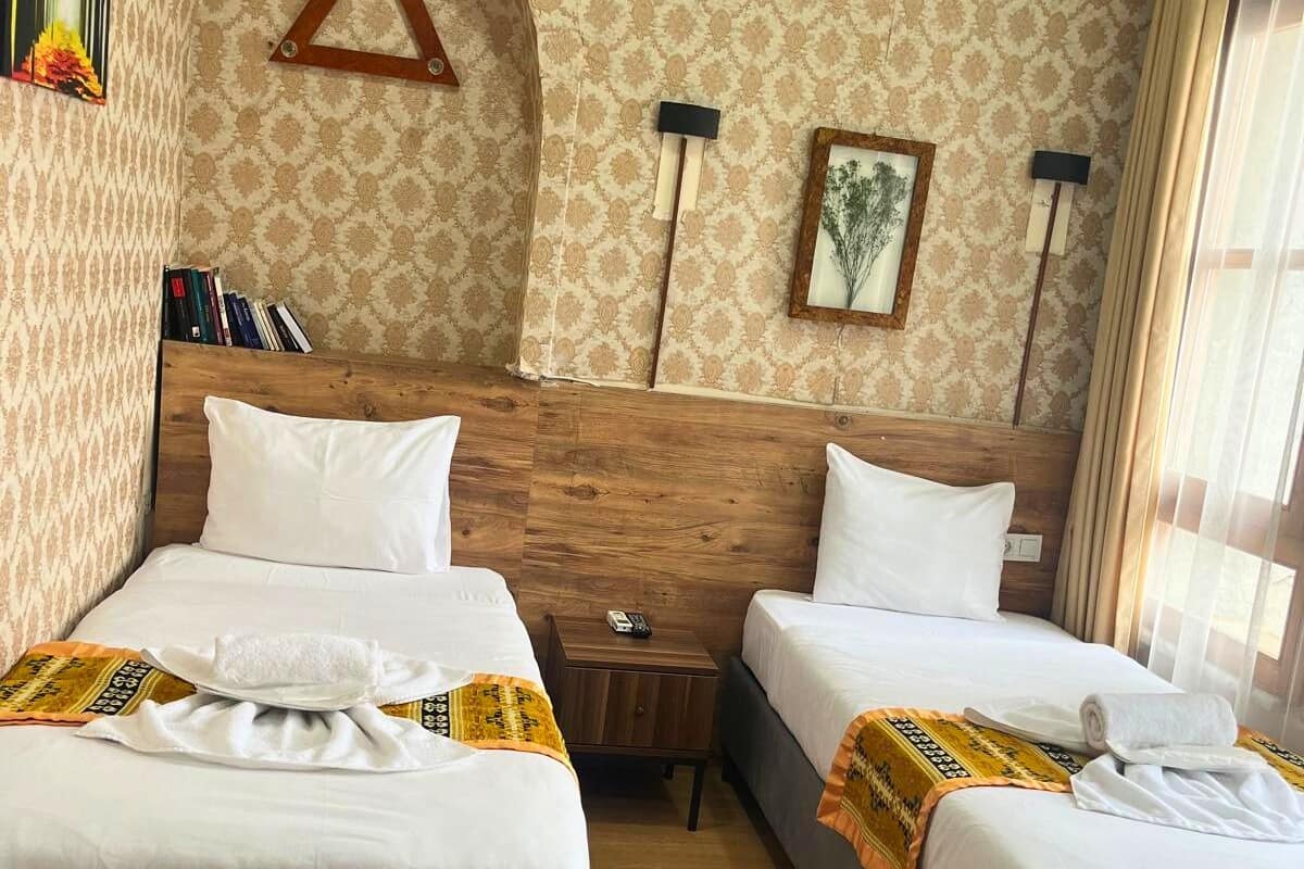 Superior Room | Premium bedding, in-room safe, desk, soundproofing