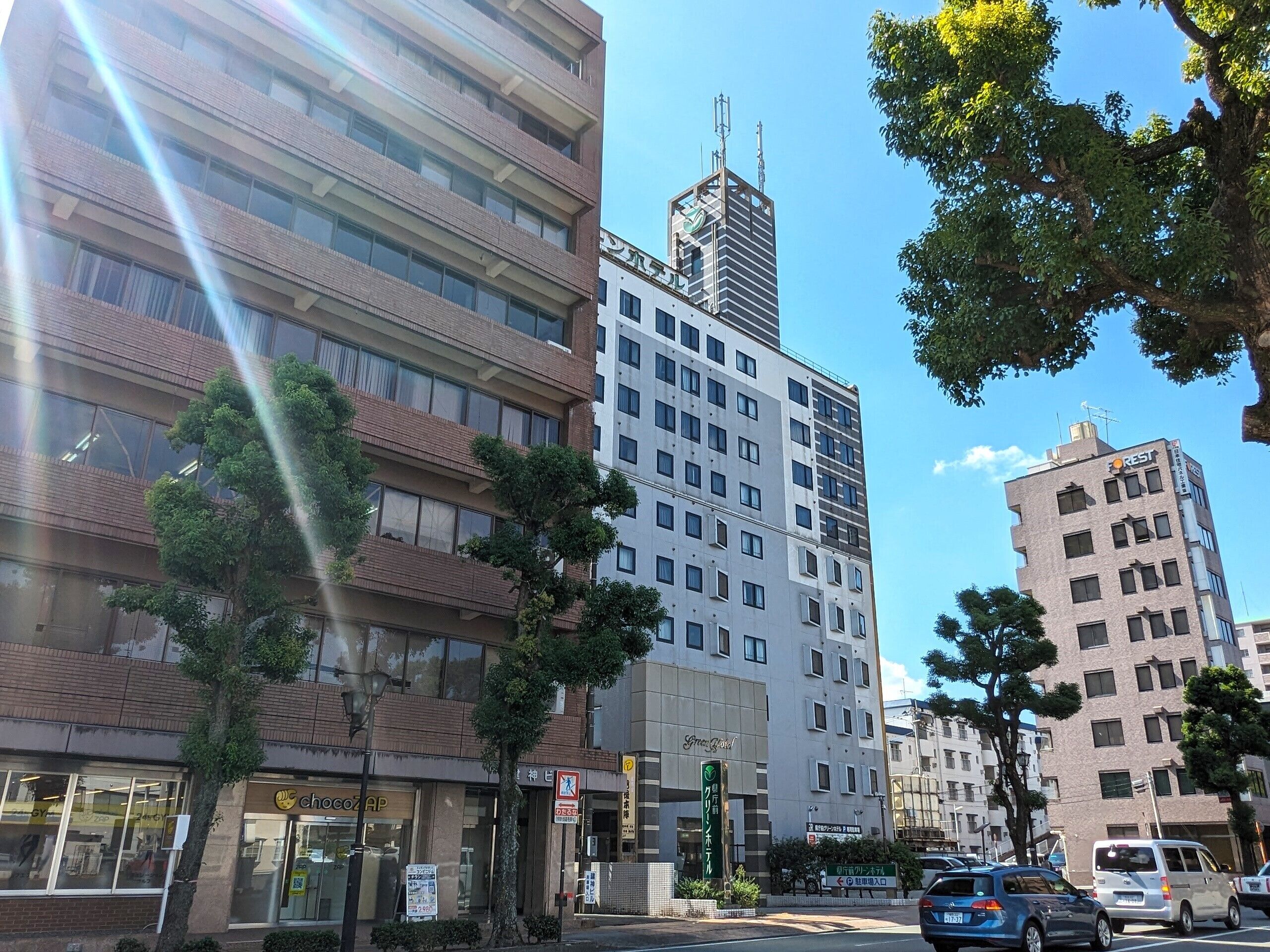 Photo - Kenchomae Green Hotel