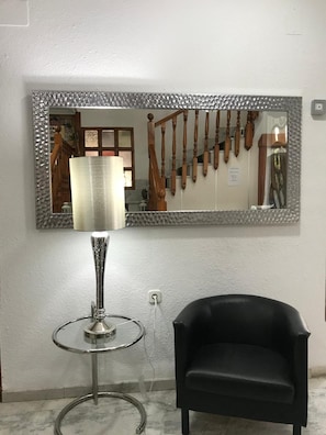 Lobby - Hotel Argos Murcia (Cehegin)