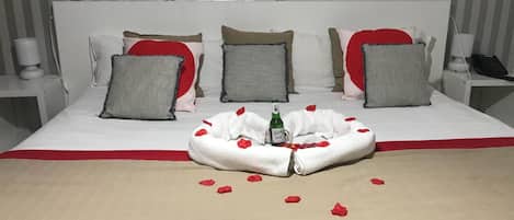 Literie hypoallergénique, décoration personnalisée