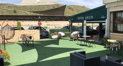 Hotel Argos Murcia