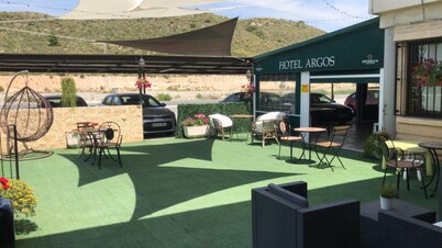 Hotel Argos Murcia