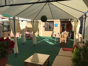 Property grounds - Hotel Argos Murcia (Cehegin)