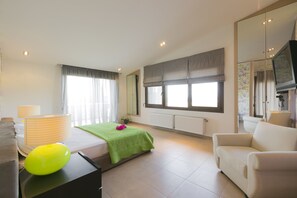 Villa Prestigio, 4 habitaciones
