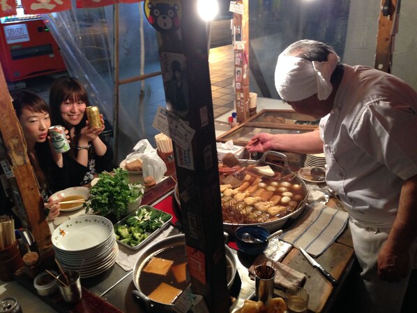 วิวจากที่พัก