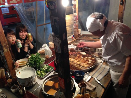 Fukuoka Guest House Little Asia Kokura - Hostel