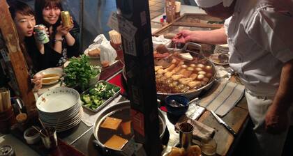 Fukuoka Guest House Little Asia Kokura - Hostel