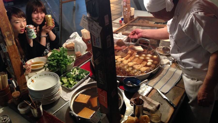 Fukuoka Guest House Little Asia Kokura - Hostel