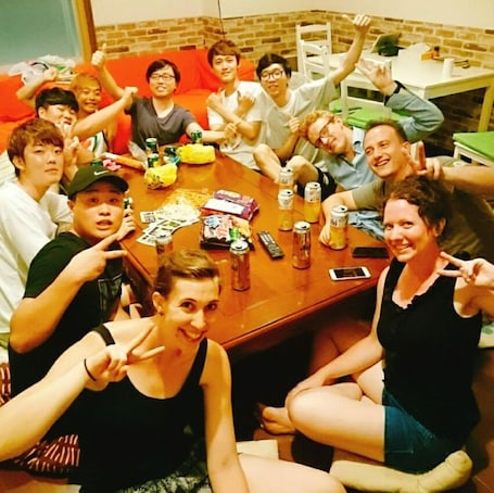 Wi-Fi gratuito, lenzuola