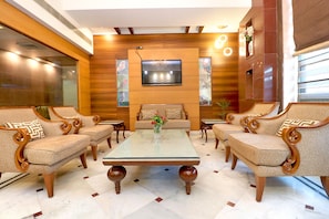 Reception - Leela Grande Hotel (Karnal)