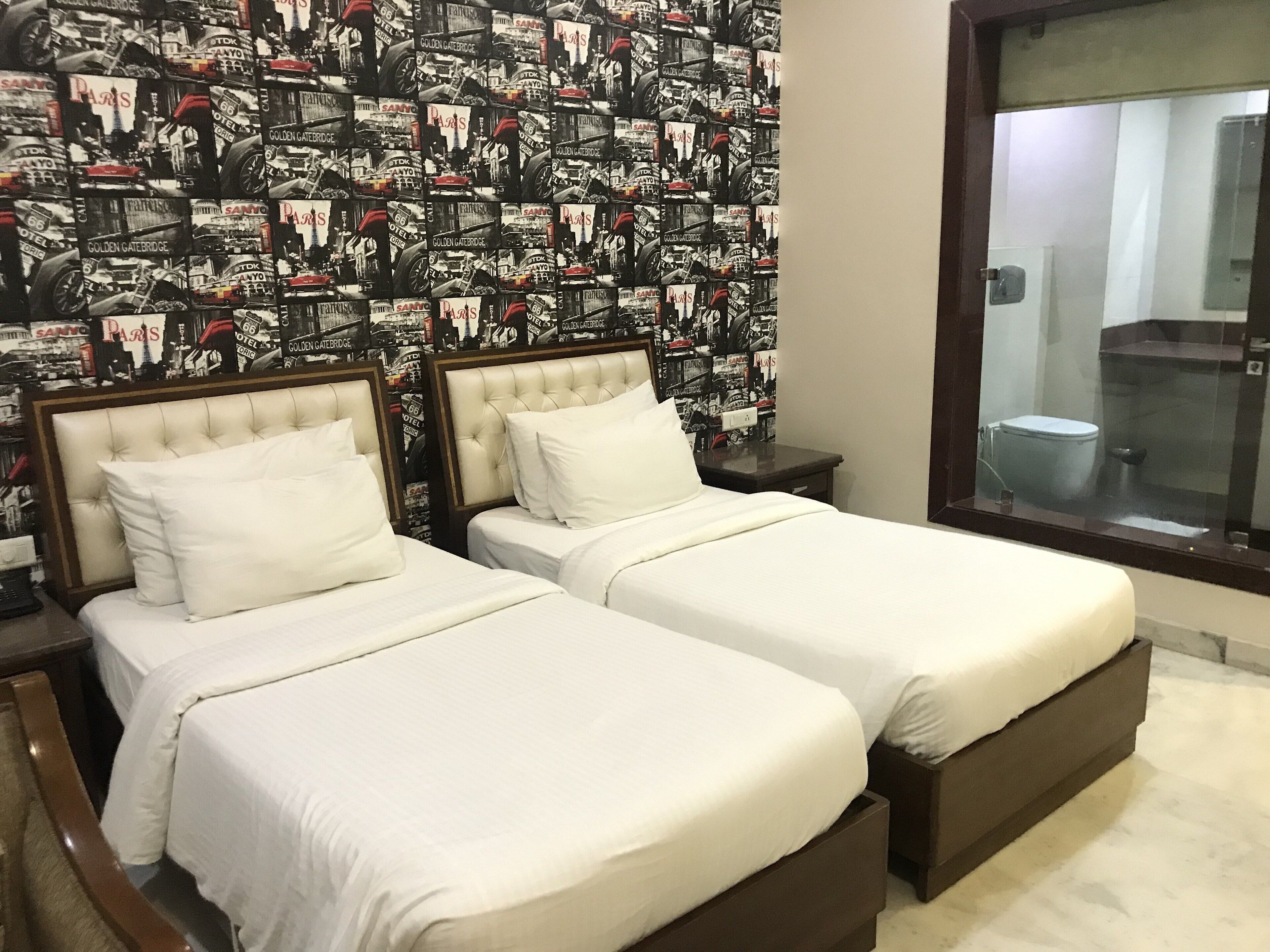 club luxuria  | 1 bedroom, premium bedding, minibar, in-room safe
