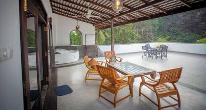 Green Villa