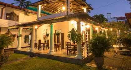 Green Villa