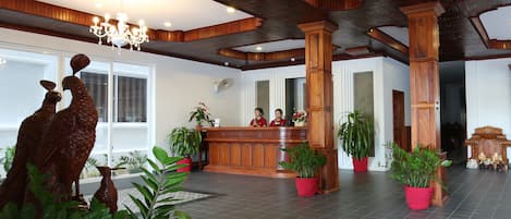 Ingresso interno