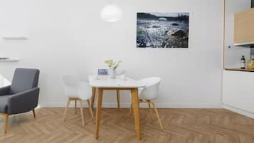 In-room dining