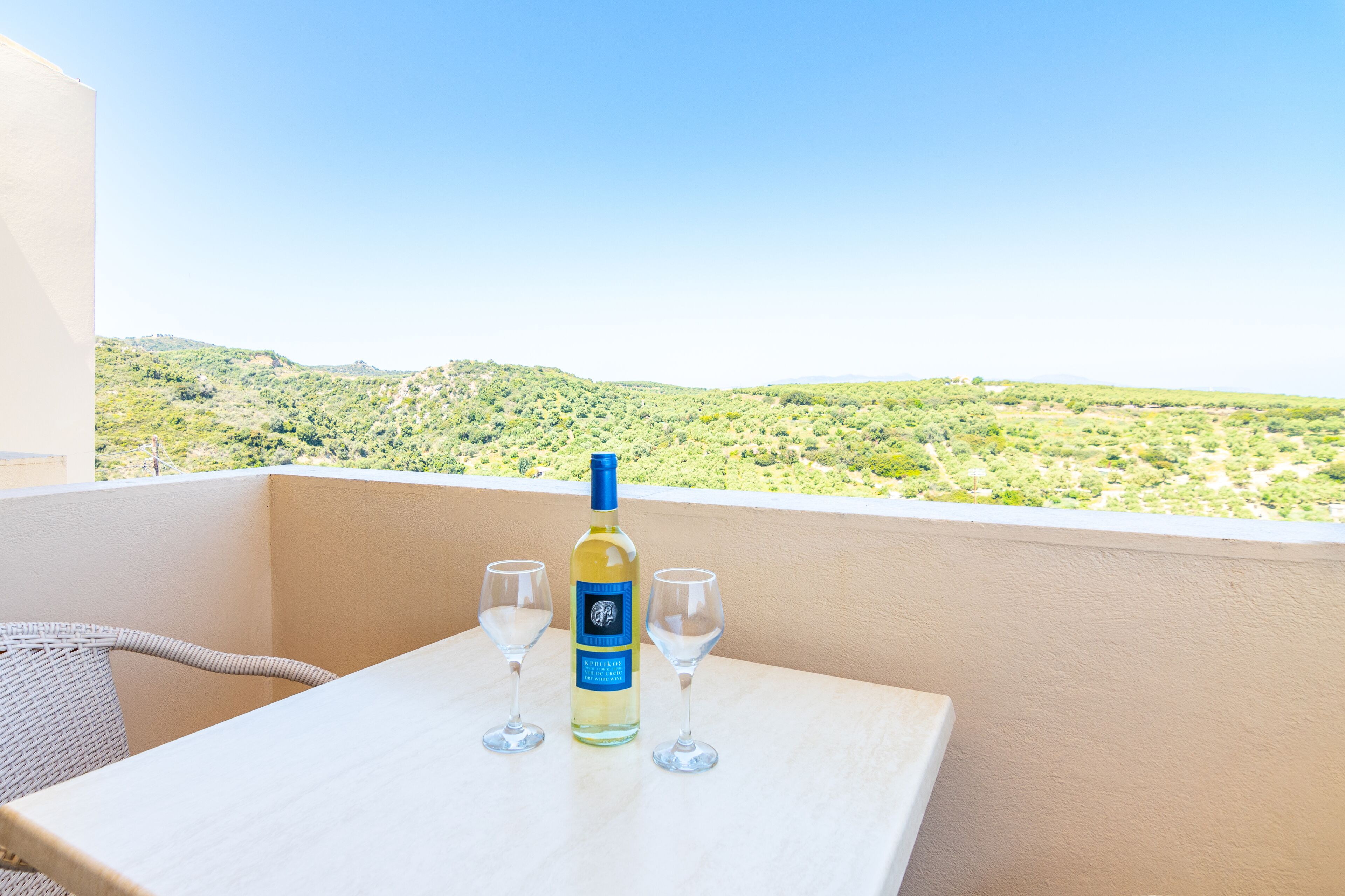 Foto - Orestis Hotel Sea View Apartments