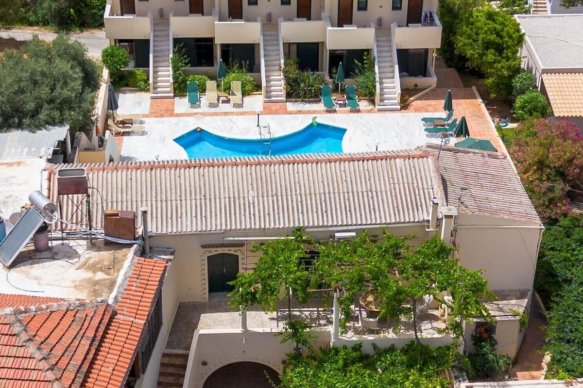 Appartement Tradition, vue mer