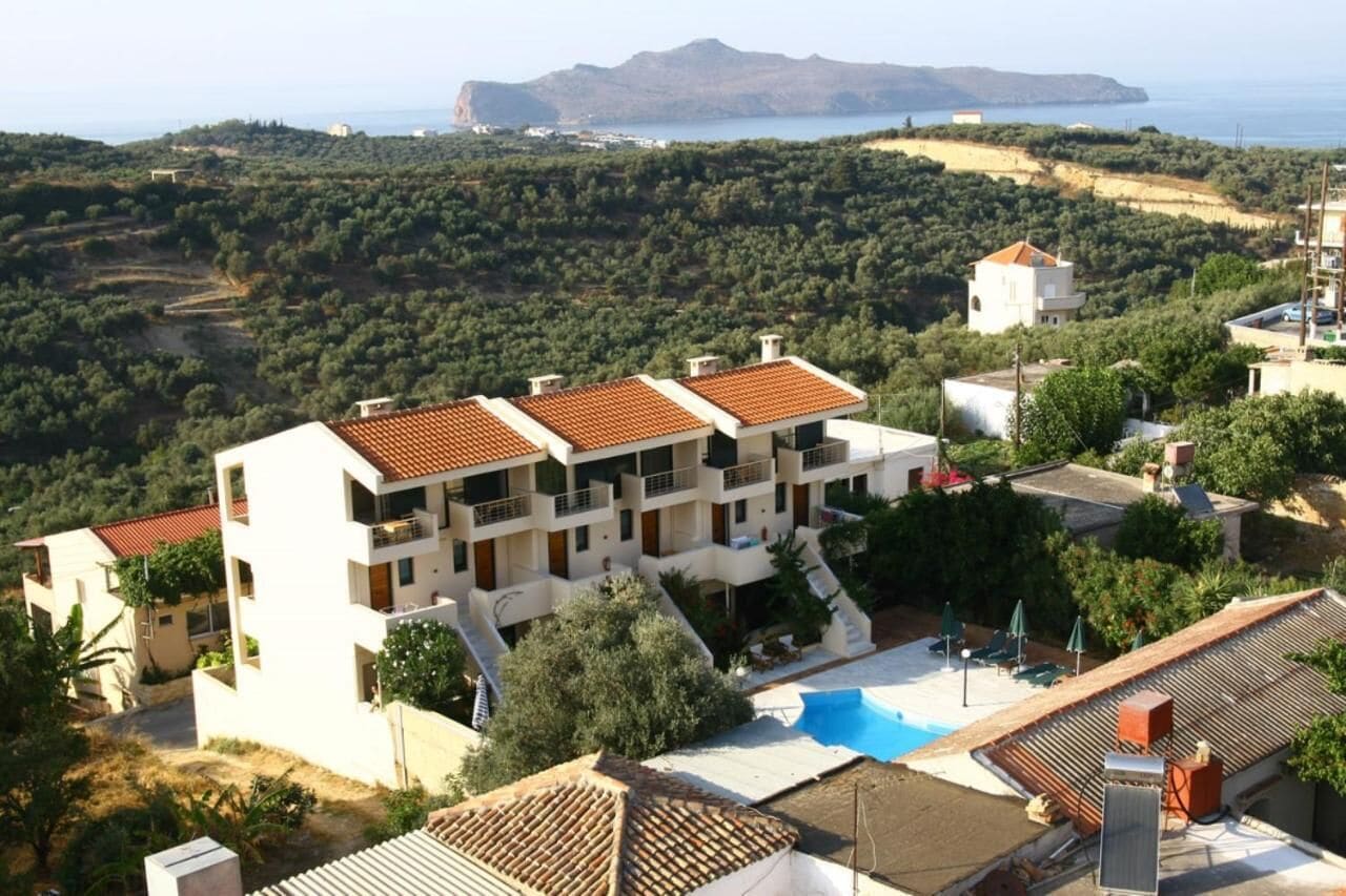 Photo - Orestis Hotel Apartments
