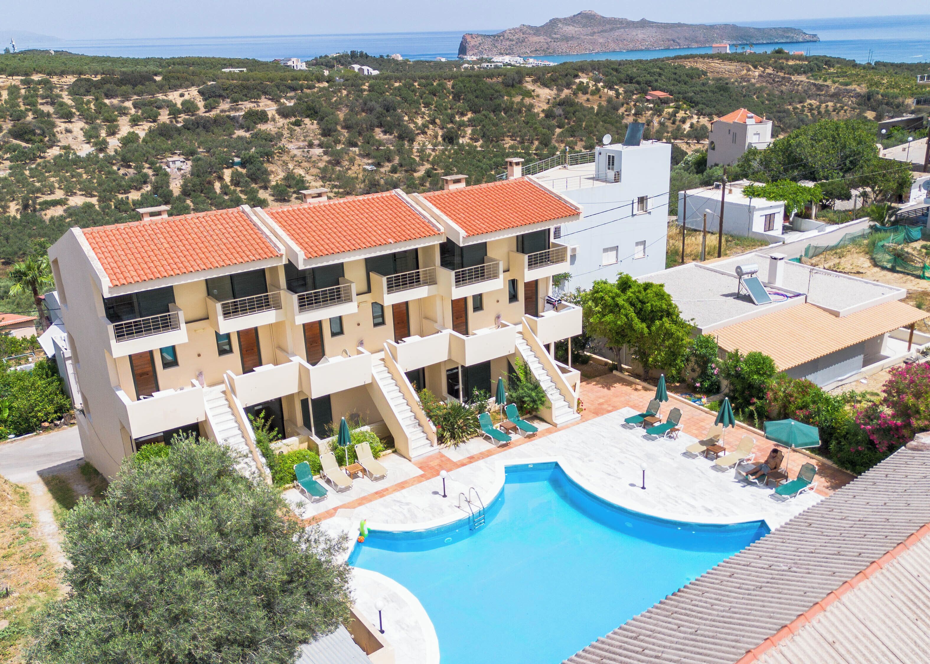 Foto - Orestis Hotel Sea View Apartments