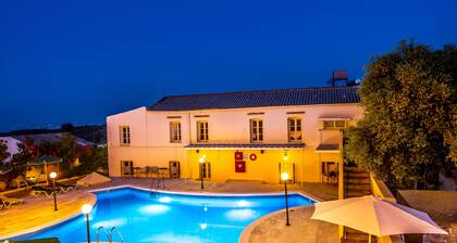 Orestis Hotel Apartments