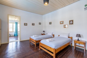 Traditional Apartment, Sea View
