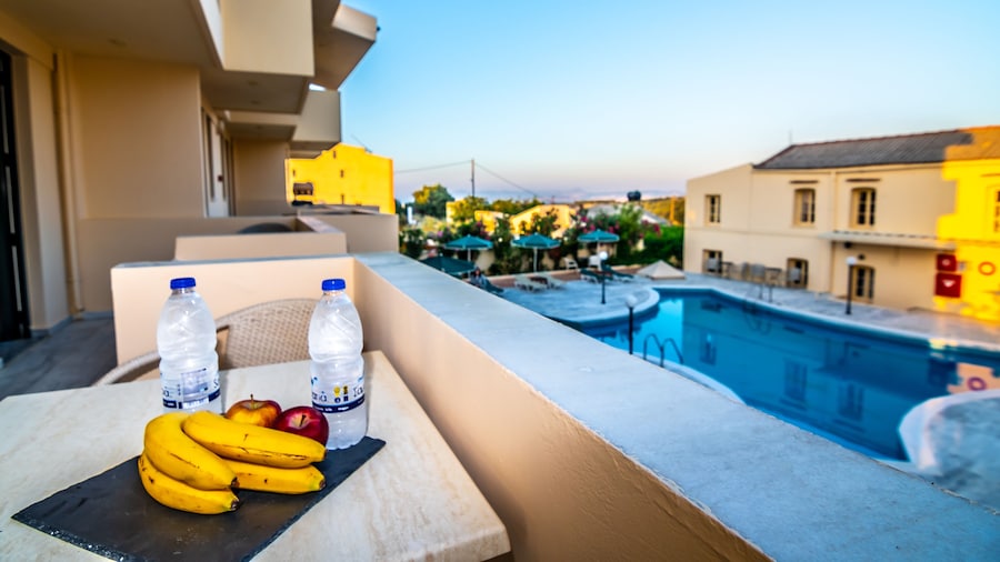 Orestis Hotel Apartments