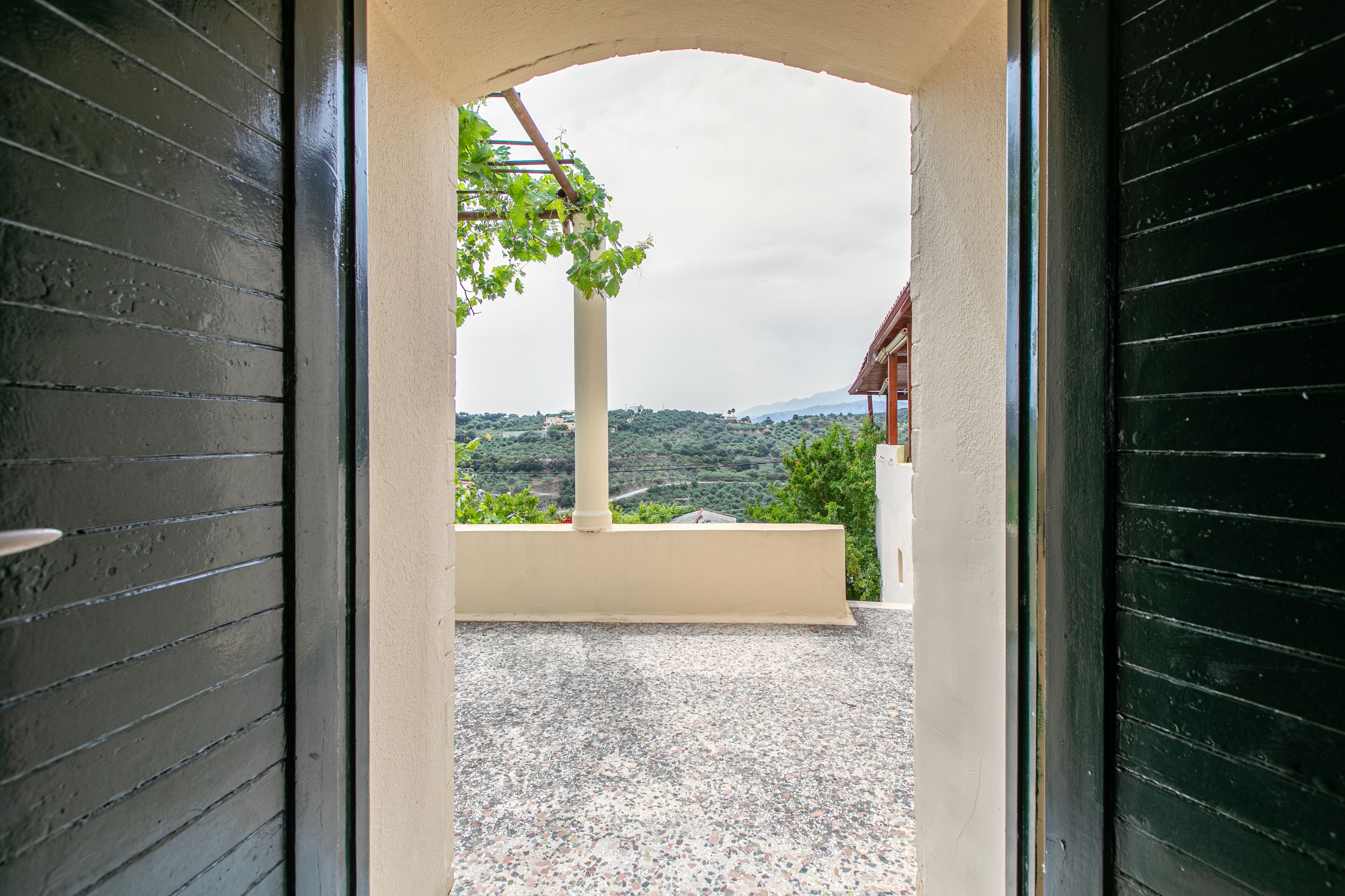 Traditional Apartment, Sea View | Terrace/patio