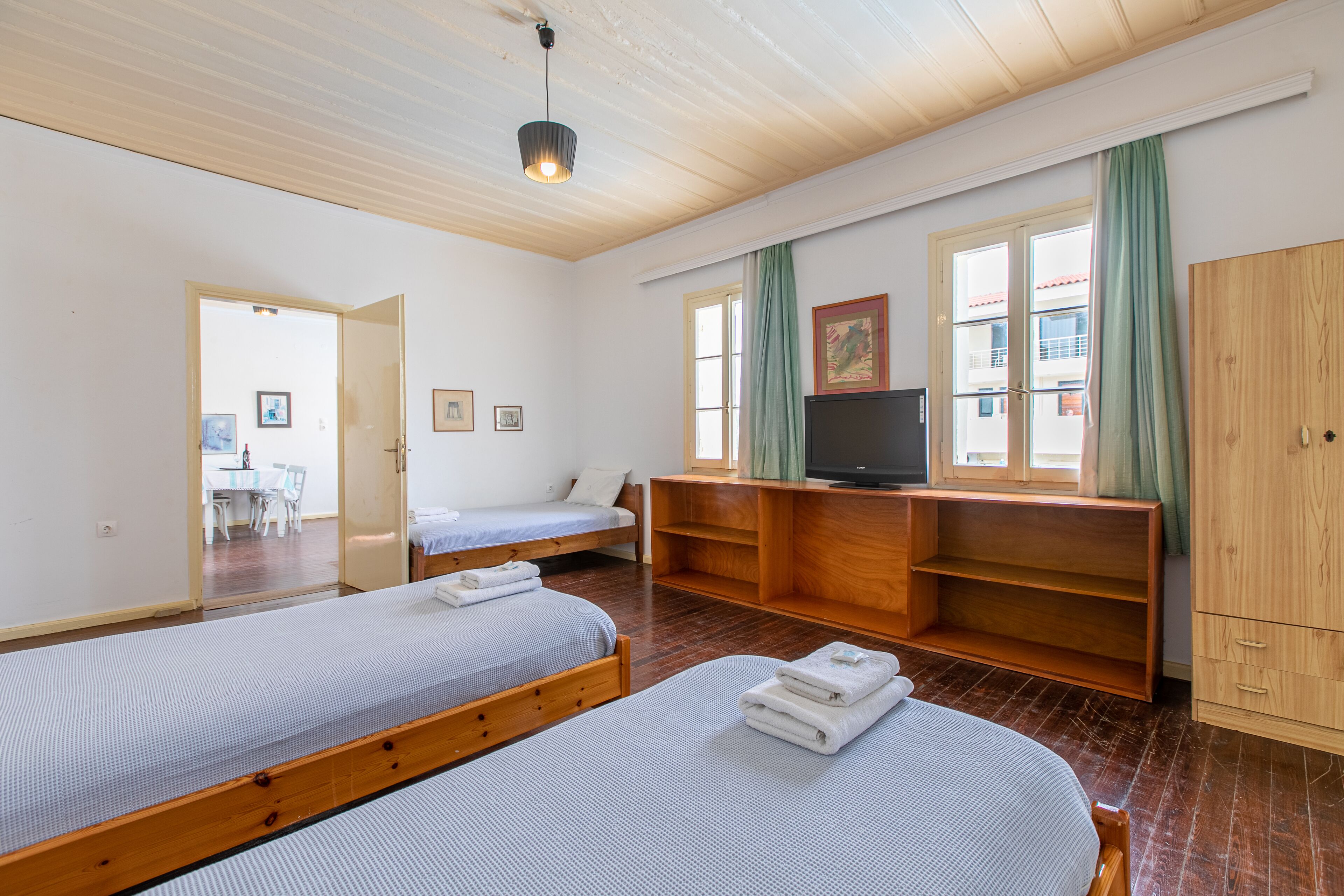 Foto - Orestis Hotel Sea View Apartments