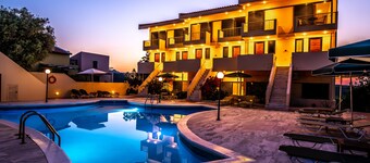 Orestis Hotel Apartments