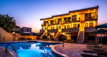 Orestis Hotel Apartments
