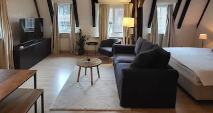 Stylish Apartment in the Heart of Zug by Airhome