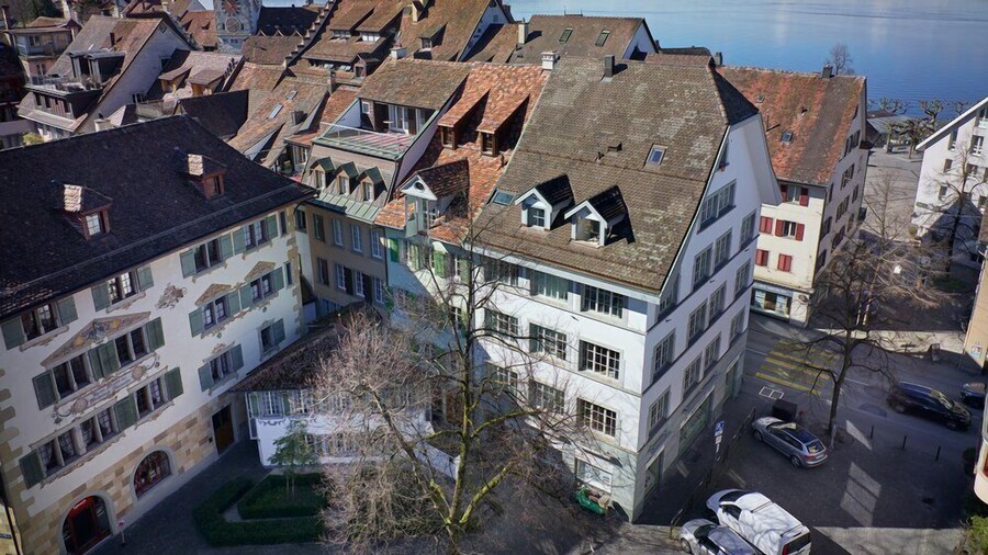 Stylish Apartment in the Heart of Zug by Airhome