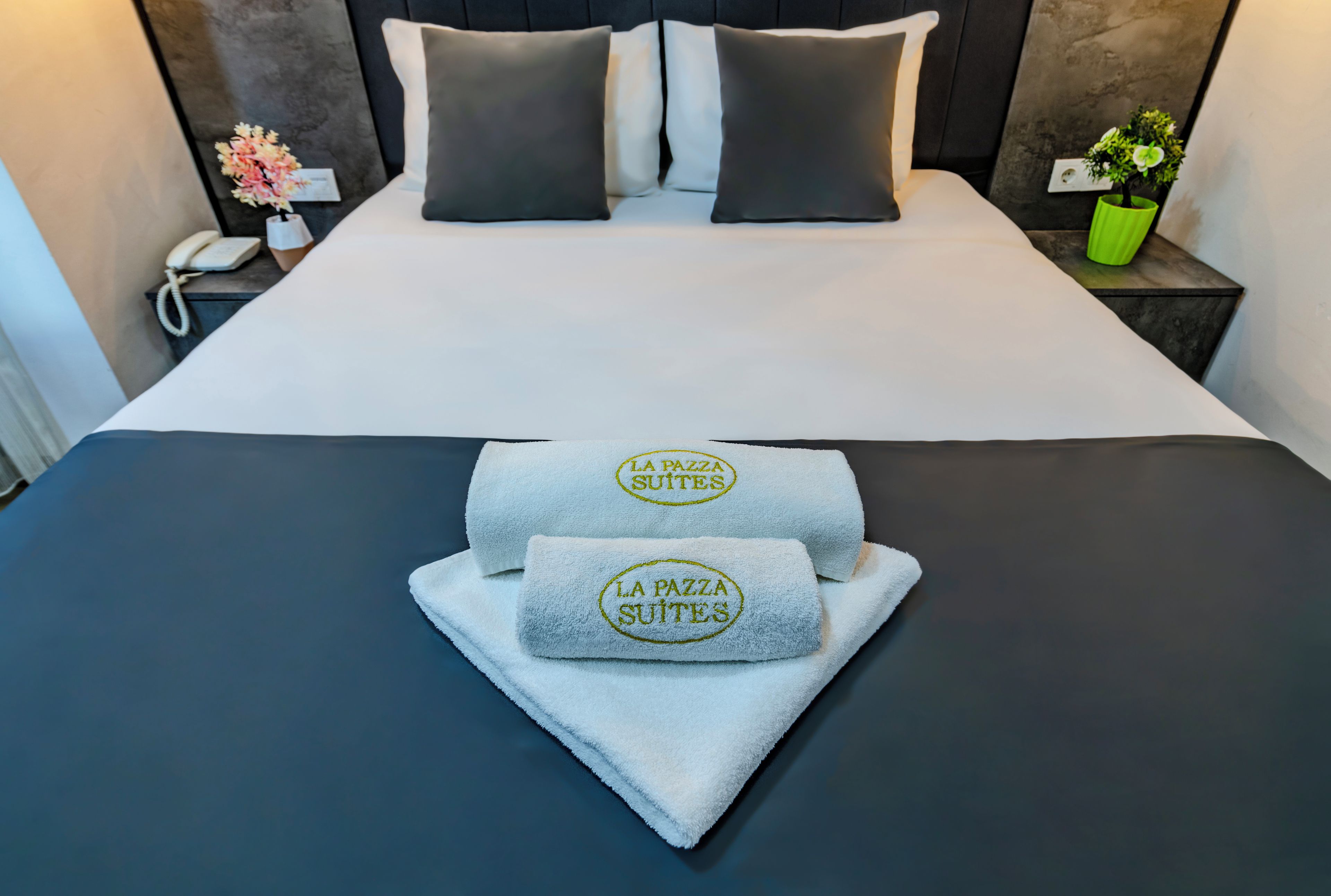 Foto - La Pazza Suites Hotel